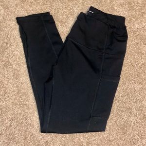 Cropped Athletic Leggings